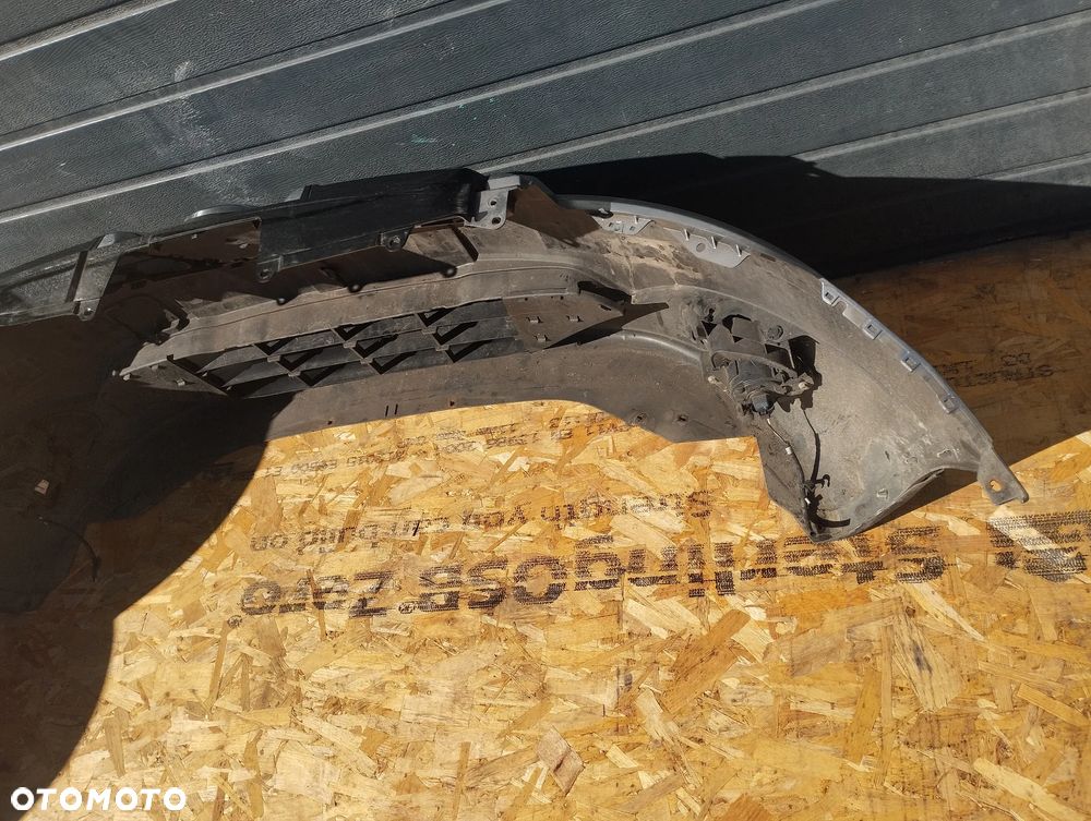 ZDERZAK PRZÓD ATRAPA NISSAN QASHQAI J10 LIFT 2009/2013 ROK - 9