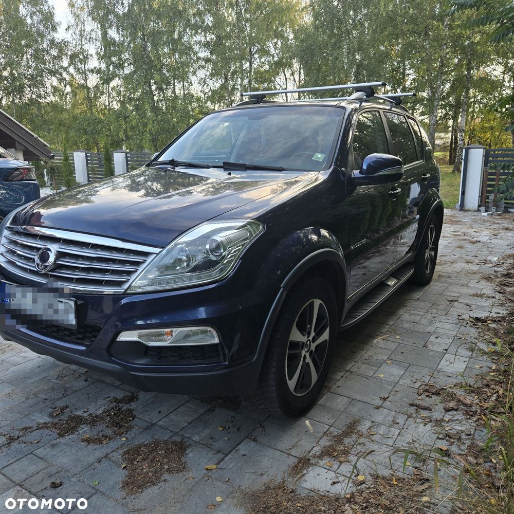 SsangYong/KGM Rexton - 2