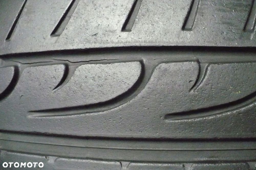 2x DUNLOP SP Sport Maxx 295/35R21 5,2mm 2019 - 5