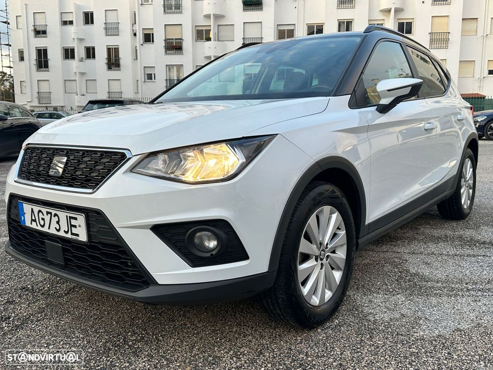 SEAT Arona 1.0 TSI Style - 2