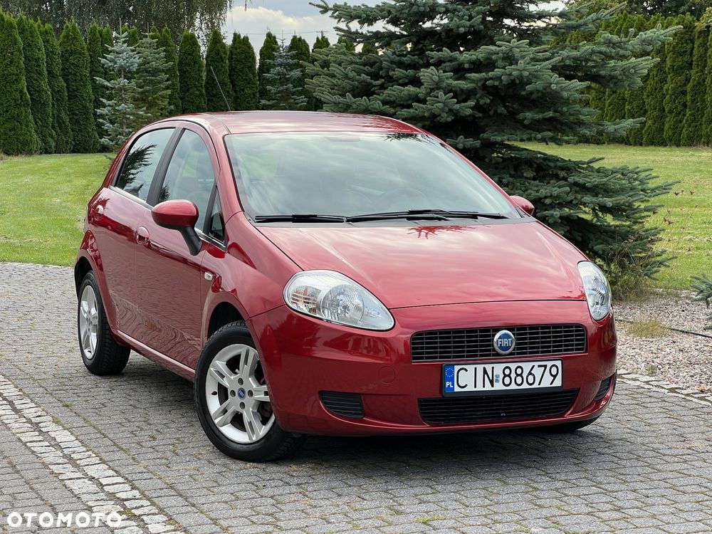 Fiat Grande Punto 1.4 8V Emotion - 12