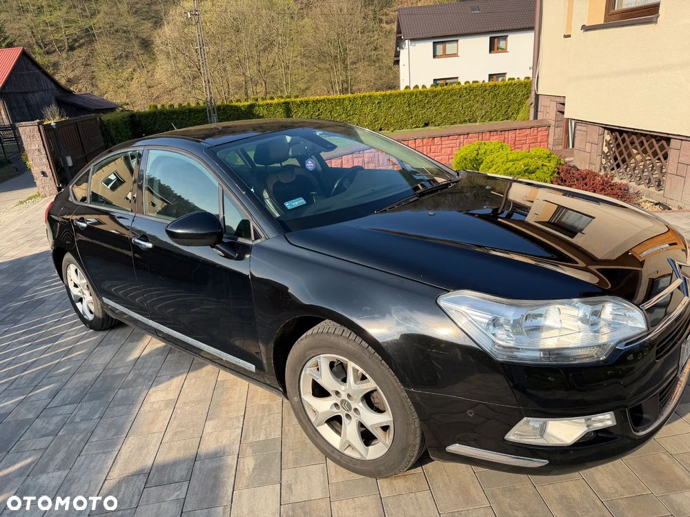 Citroën C5 2.0 HDi Dynamique My Way - 3