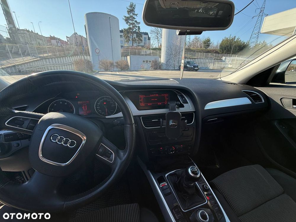 Audi A4 Limousine 1.8 TFSI - 13