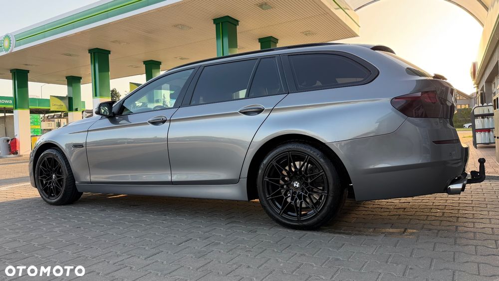 BMW Seria 5 - 10