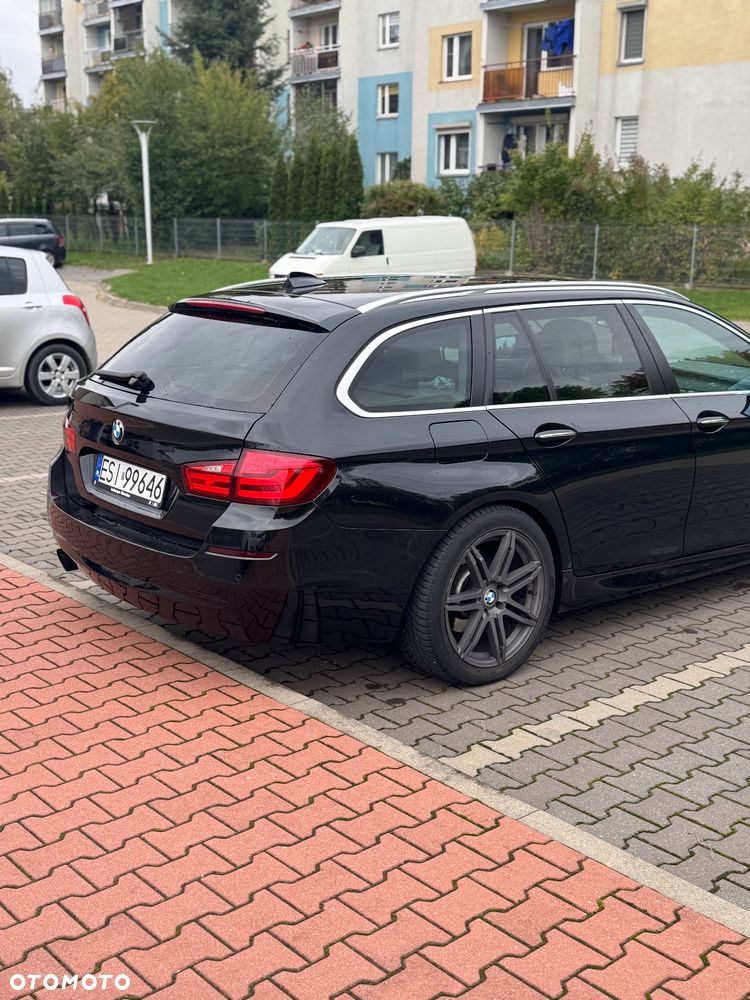 BMW Seria 5 - 6