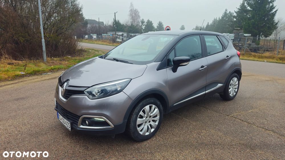 Renault Captur (ENERGY) TCe 90 LIMITED - 1