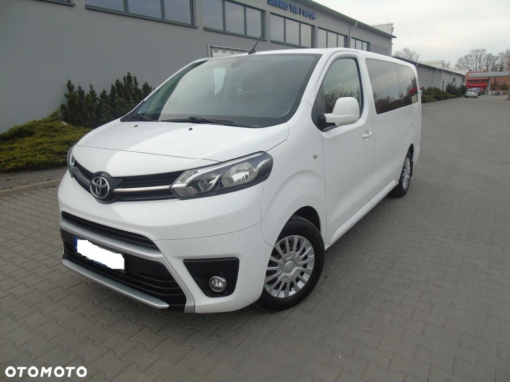 Toyota ProAce - 17