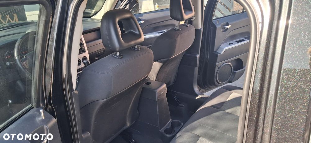 Jeep Patriot 2.4 Limited - 9