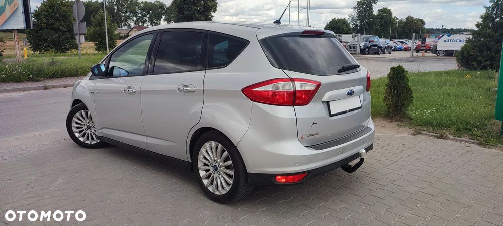 Ford C-MAX 1.6 Ti-VCT SYNC Edition - 3