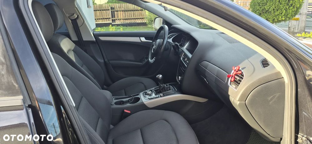 Audi A4 Avant 2.0 TDI DPF Ambition - 26