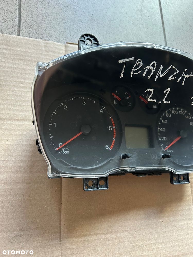 Ford Transit Mk6 2.2 licznik CC1T-10849 - 2