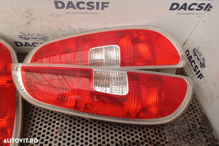 STOP STANGA Skoda Roomster - 2