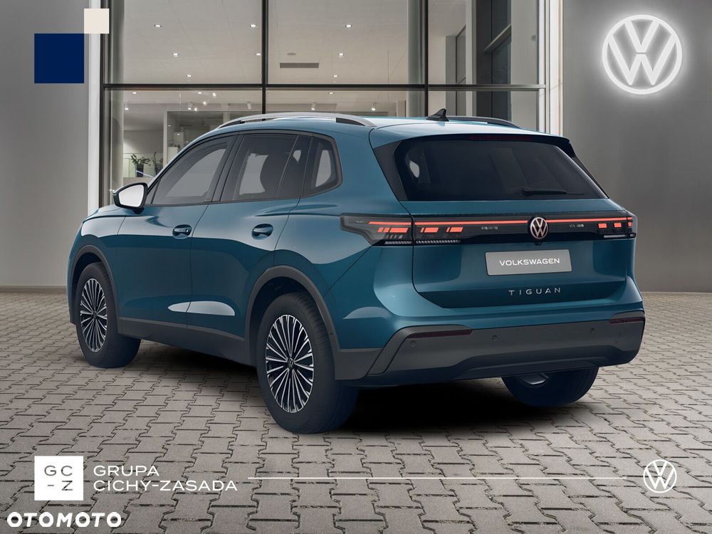 Volkswagen Tiguan 1.5 eTSI Life Plus DSG - 4
