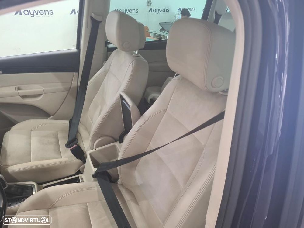 VW Sharan 2.0 TDI Highline DSG - 6