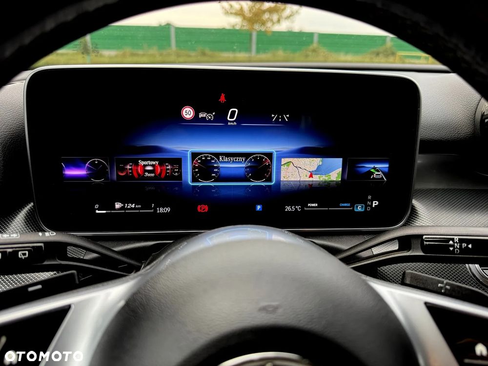 Mercedes-Benz Klasa C 220 d 9G-TRONIC - 22