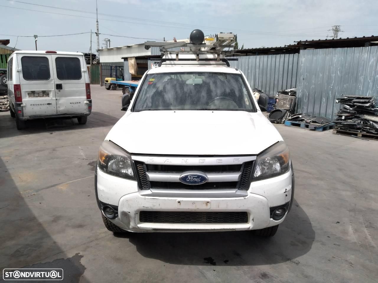 COLETOR DE ESCAPE FORD RANGER ES - 1
