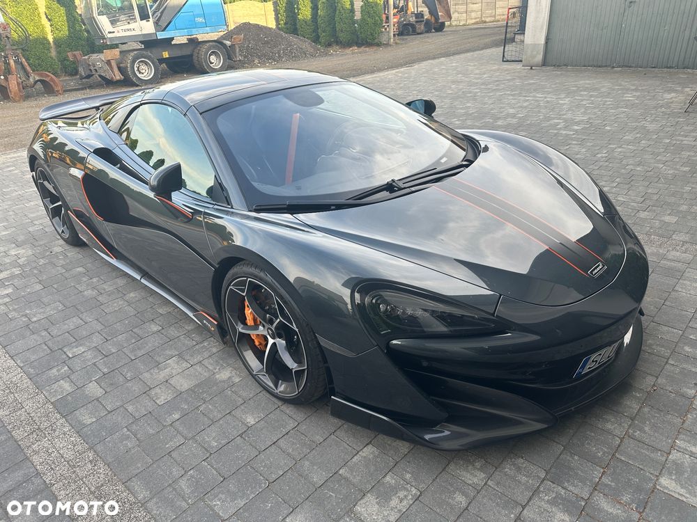 McLaren 600LT Spider - 3