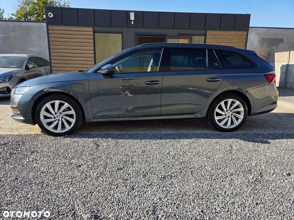 Skoda Octavia 1.4 TSI Plug-In Hybrid Ambition DSG - 6