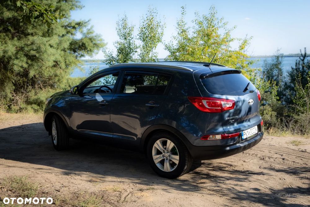Kia Sportage - 5