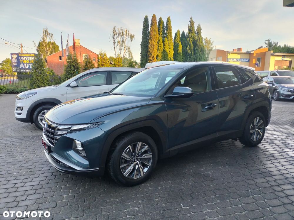 Hyundai Tucson 1.6 T-GDi 2WD Pure - 2
