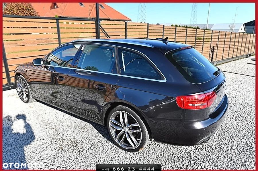 Audi A4 Avant 2010