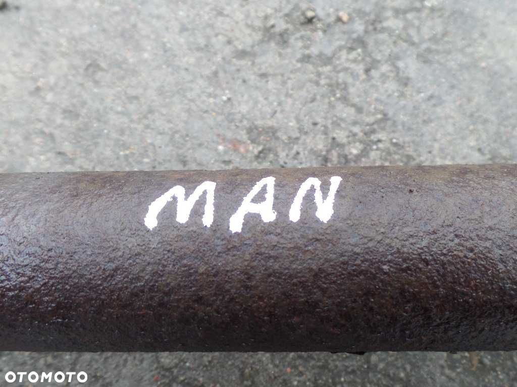 MAN TGL TGM TGA 8-180 BELKA ZAWIAS KABINY SILOWNIK 08R POMORSKIE - 8