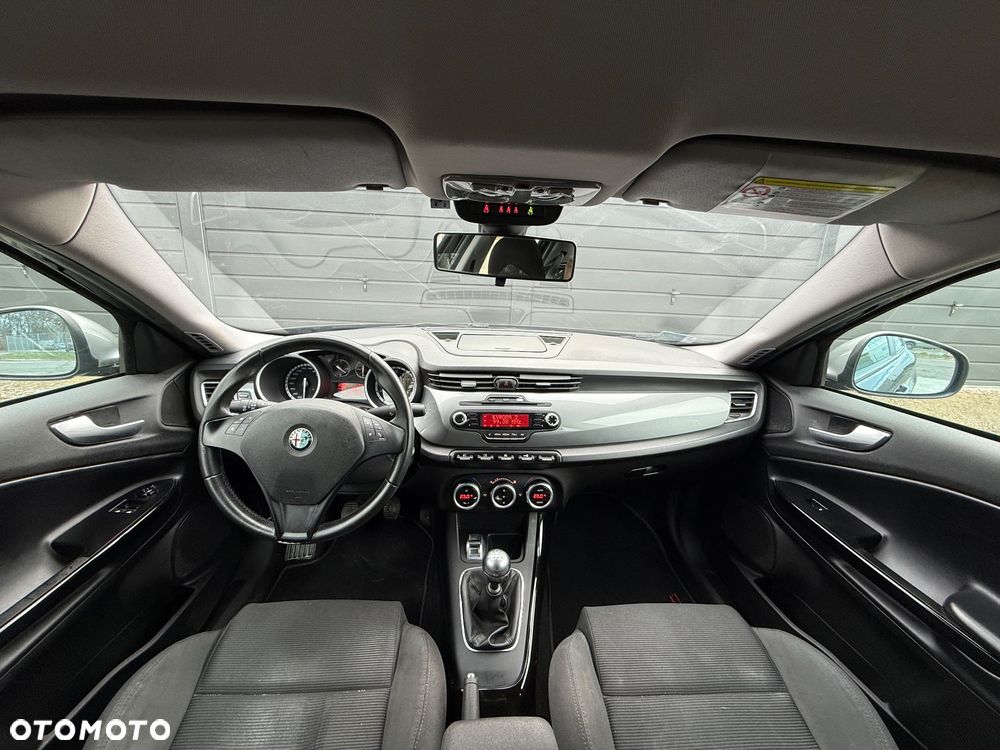 Alfa Romeo Giulietta 1.4 TB 16V Impression - 20