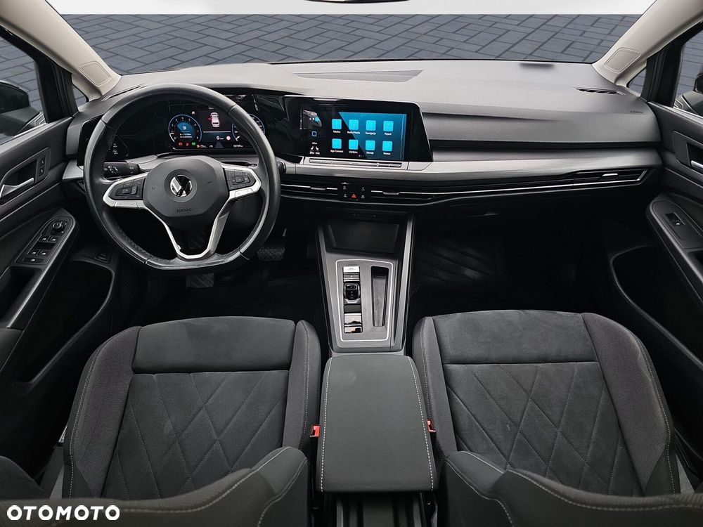 Volkswagen Golf 1.5 eTSI OPF DSG Style - 8