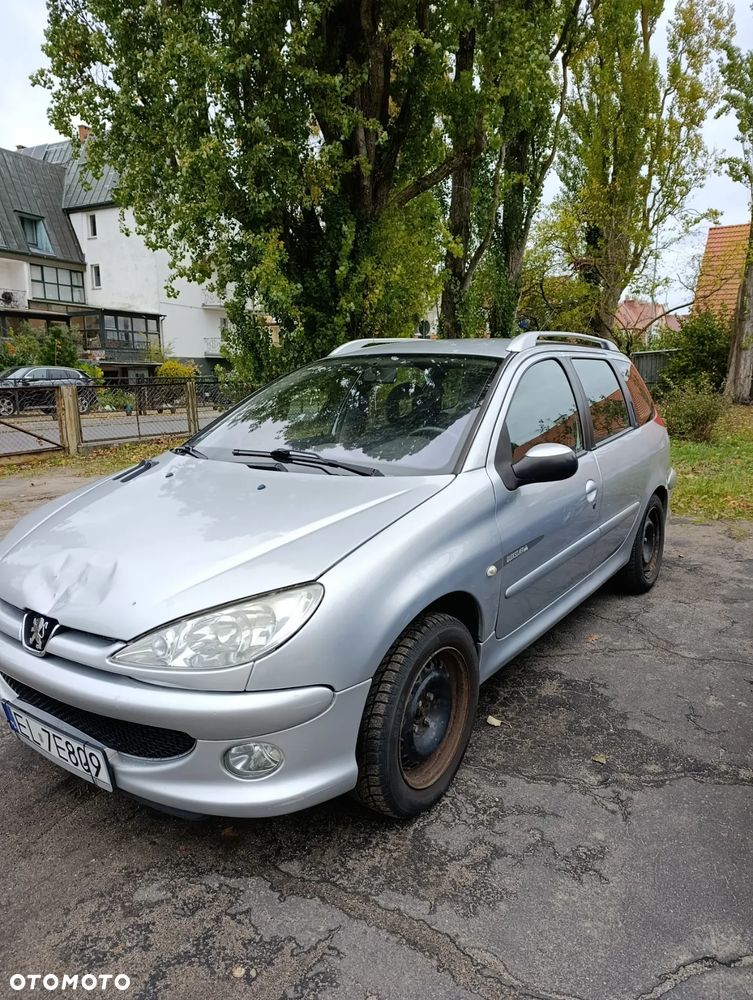Peugeot 206 1.4 Quiksilver - 5
