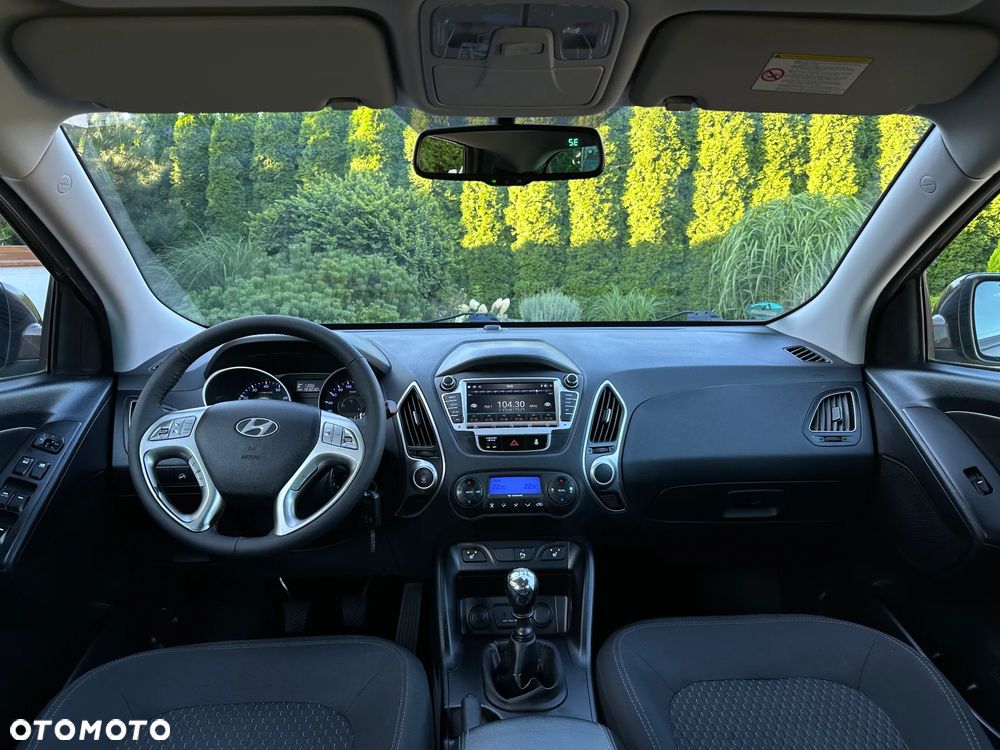 Hyundai ix35 1.6 2WD 5 Star Edition - 4