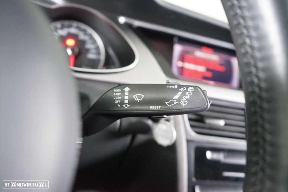 Audi A4 Avant 2.0 TDI DPF multitronic Ambition - 25