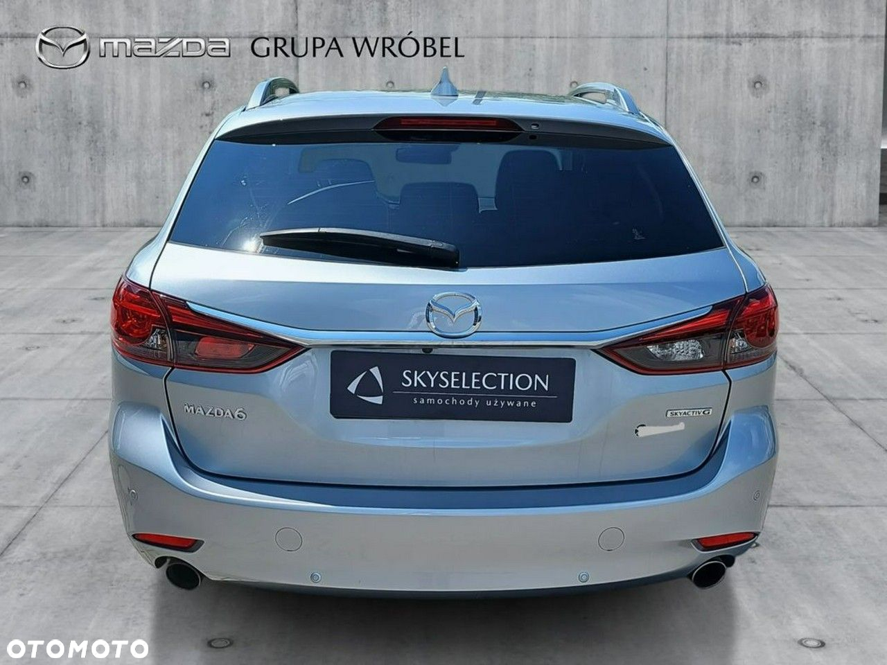 Mazda 6 2.0 Center-Line - 6