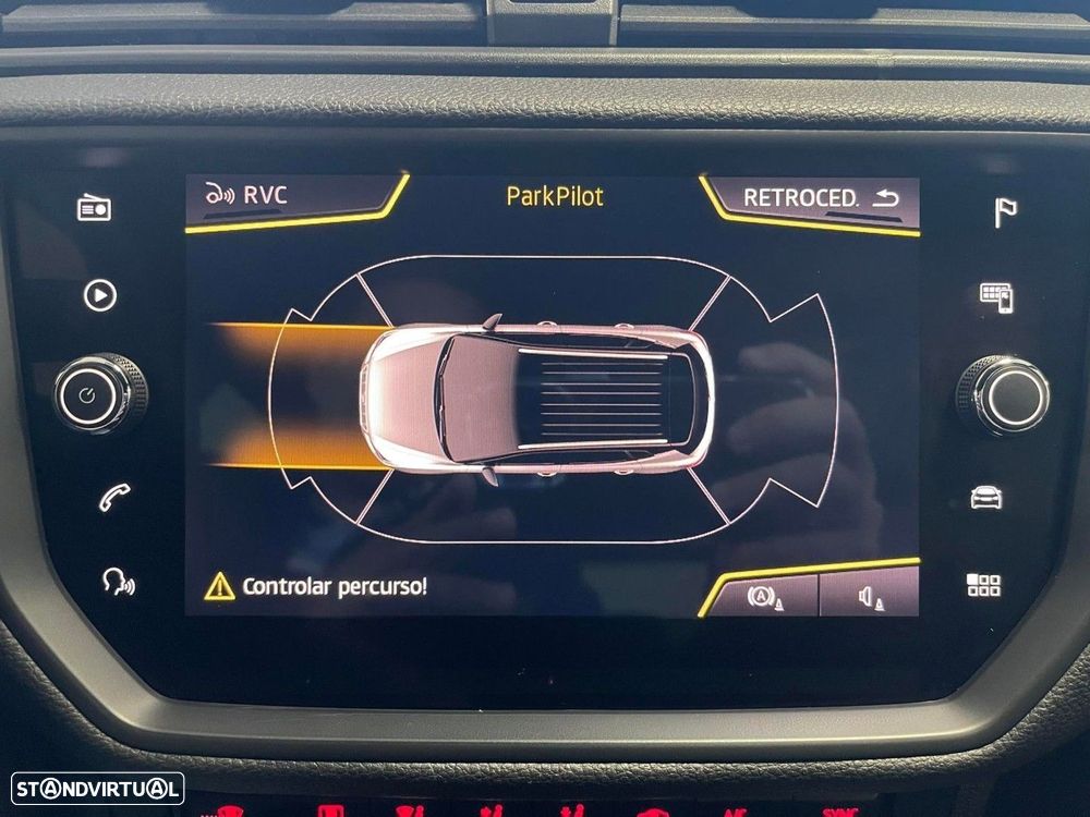 SEAT Arona 1.0 Eco TSI XCELLENCE - 25