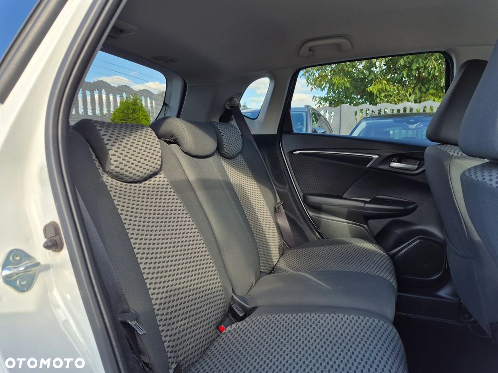 Honda Jazz 1.3 i-VTEC X-Road (ADAS/Honda Connect+) CVT - 19