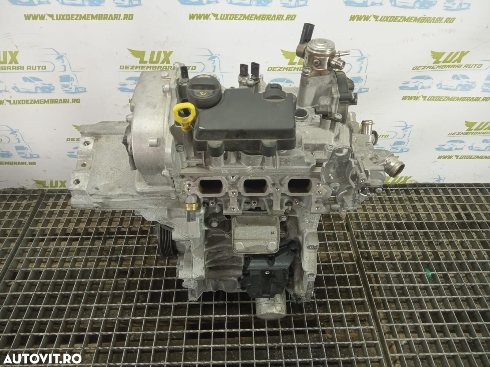 Motor complet fara anexe 1.0 tsi DLAE Skoda Scala 1 - 2