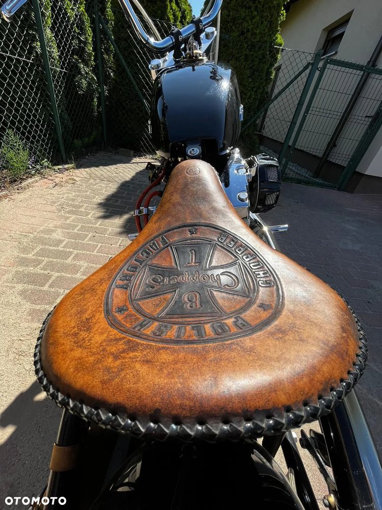 Harley-Davidson Softail Custom - 5