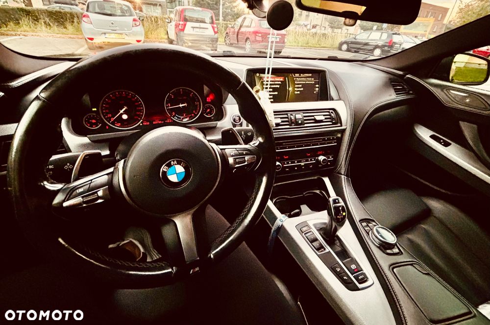 BMW Seria 6 640d xDrive - 5