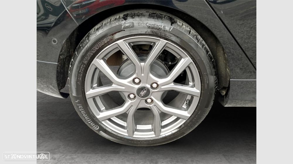 Ford Fiesta 1.0 EcoBoost ST-Line X - 21