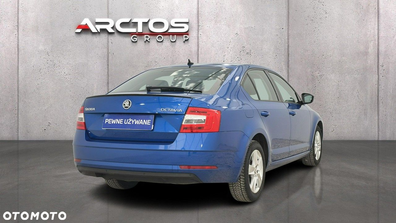 Skoda Octavia 1.5 TSI ACT Ambition DSG - 5