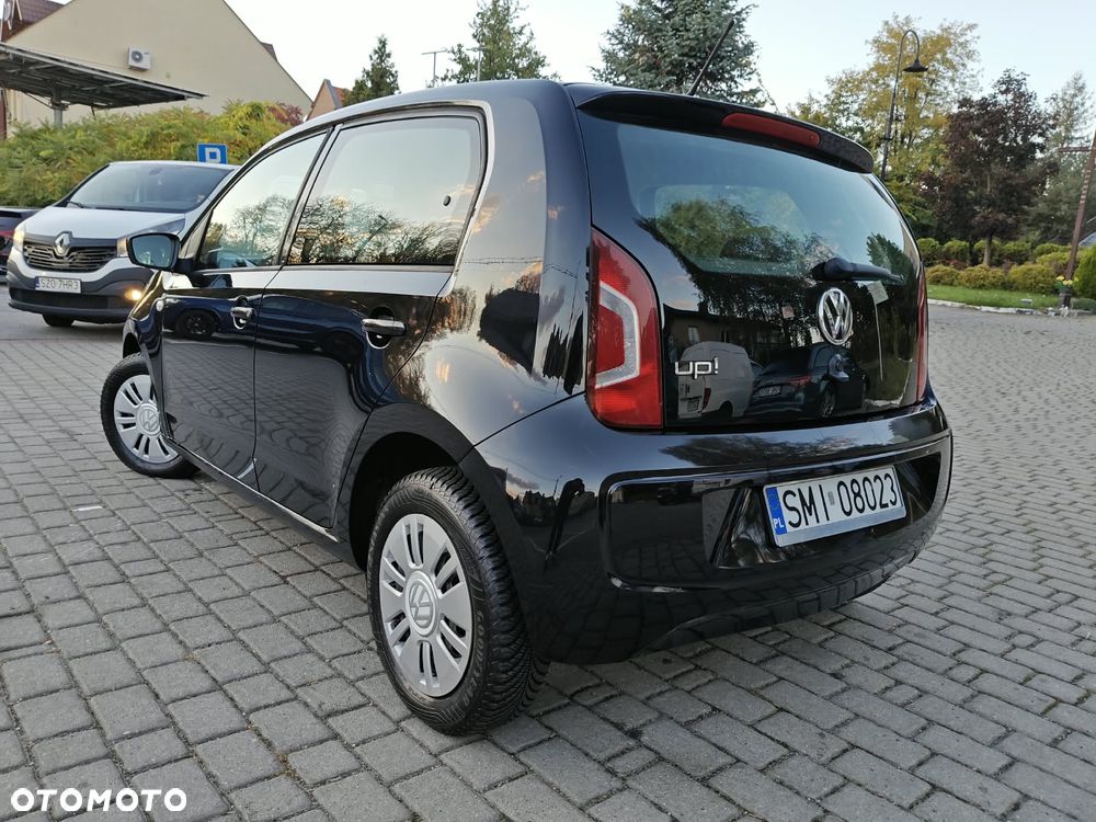 Volkswagen Up 2013 photo 2