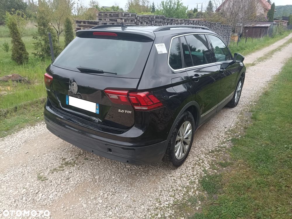 Volkswagen Tiguan 2.0 TDI SCR DSG Elegance - 1