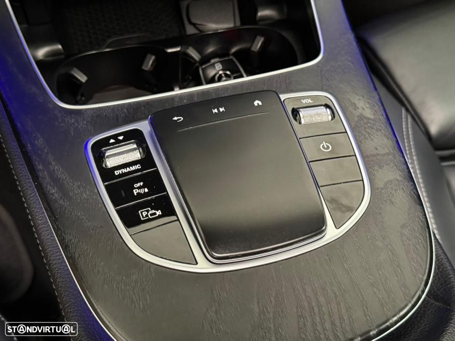 Mercedes-Benz E 300 de T 9G-TRONIC AMG Line - 43