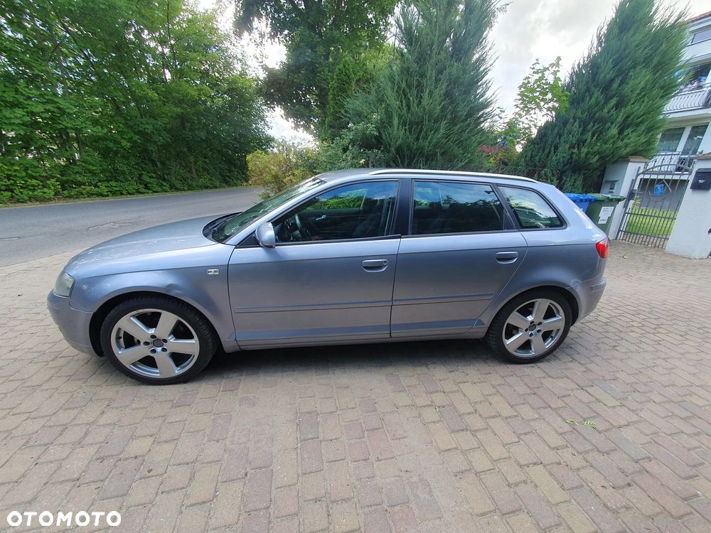 Audi A3 Sportback 2.0 TDI Ambition - 4