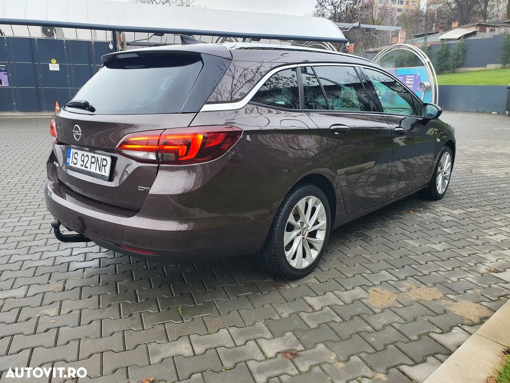 Opel Astra 1.6 CDTI DPF ecoFLEX Sports TourerStart/Stop Exklusiv - 7