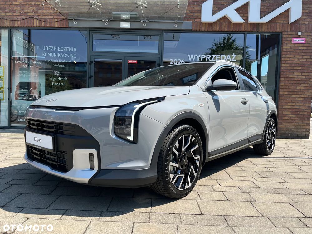 Kia XCeed 1.6 T-GDI M DCT - 3