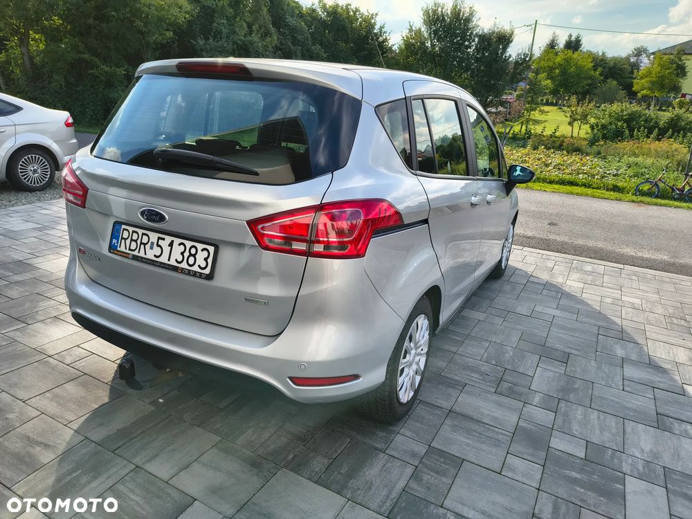 Ford B-MAX 1.0 EcoBoost Trend - 9