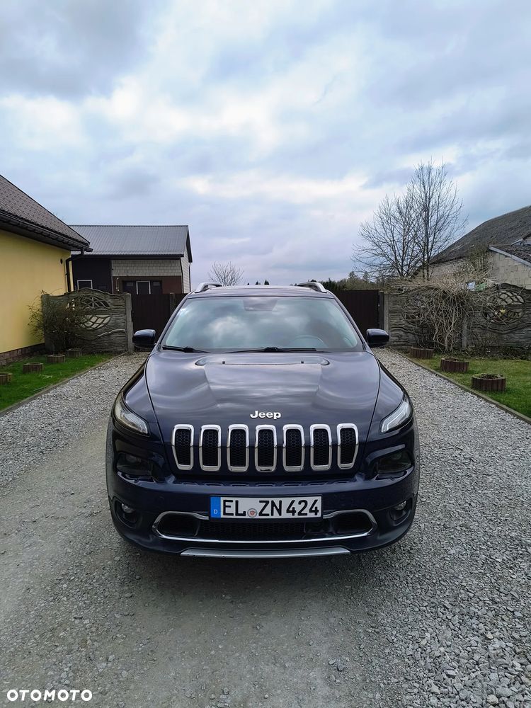 Jeep Cherokee 2.0 MJD Active Drive I Limited - 1