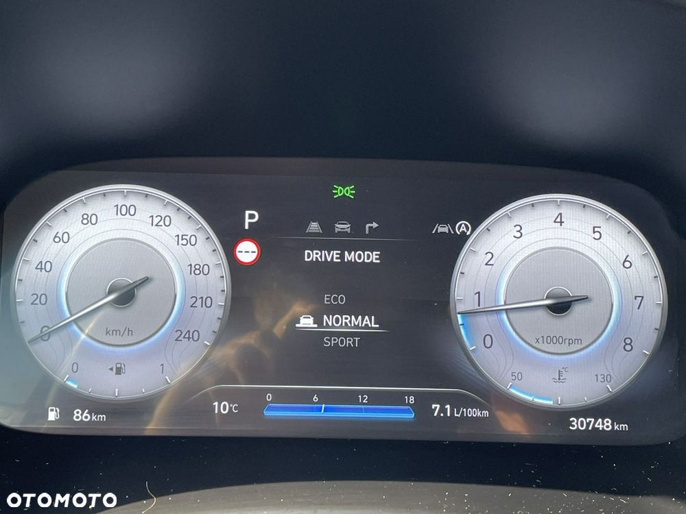 Hyundai i30 1.5 T-GDI 48V-Hybrid DCT N Line - 25
