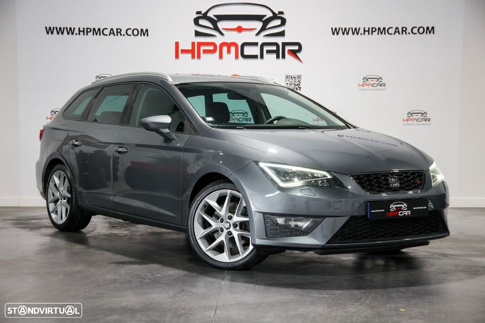 SEAT Leon ST 2.0 TDI FR DSG S/S - 1