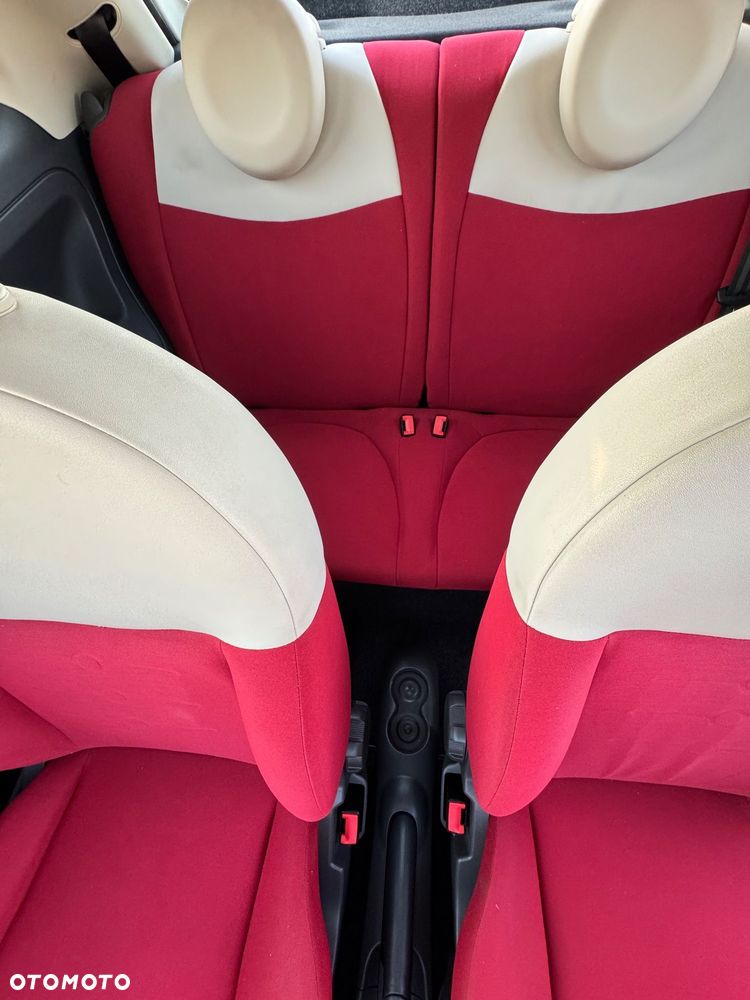 Fiat 500 1.2 Dualogic Lounge - 16